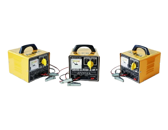 Imagen principal del Cargador CAR-005