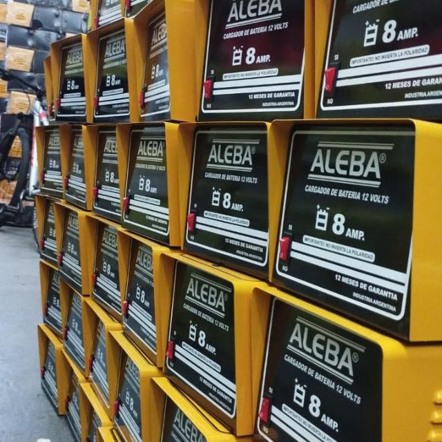 Almacén de Repuestos