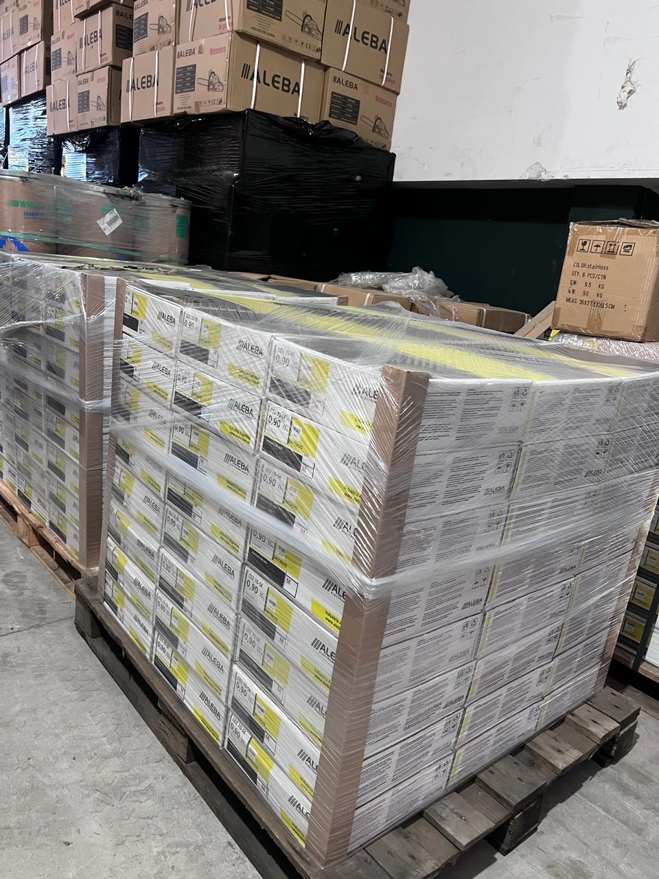 Electrodos y Consumibles