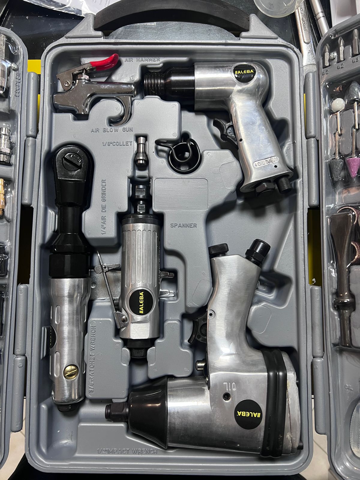 Herramientas Industriales