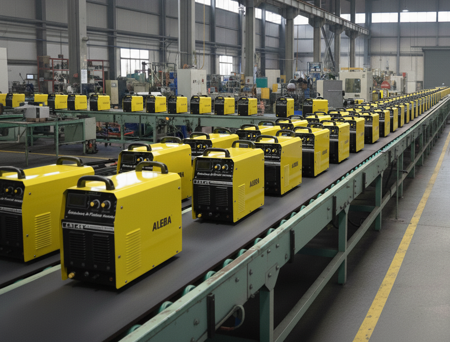 Línea de Ensamblaje