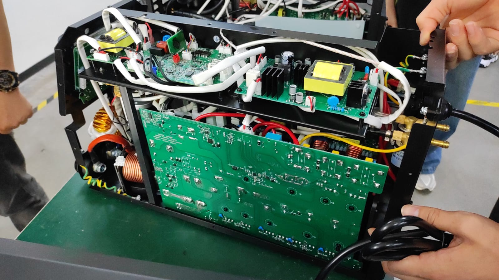 Planta de Producción