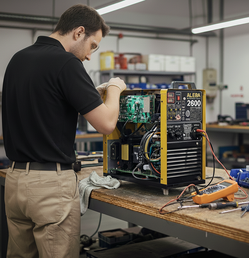 Equipo Técnico Especializado