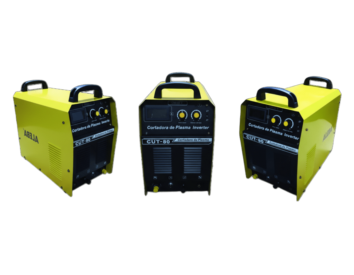 Imagen principal de la Cortadora de Plasma CUT-80