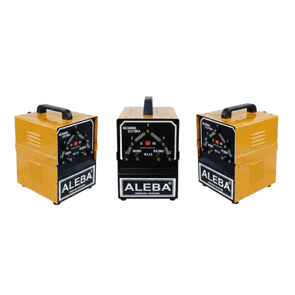 Imagen principal de la Soldadora Eléctrica SOL-200