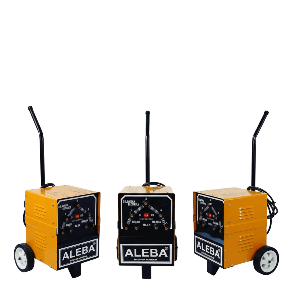 Imagen principal de la Soldadora Eléctrica SOL-201