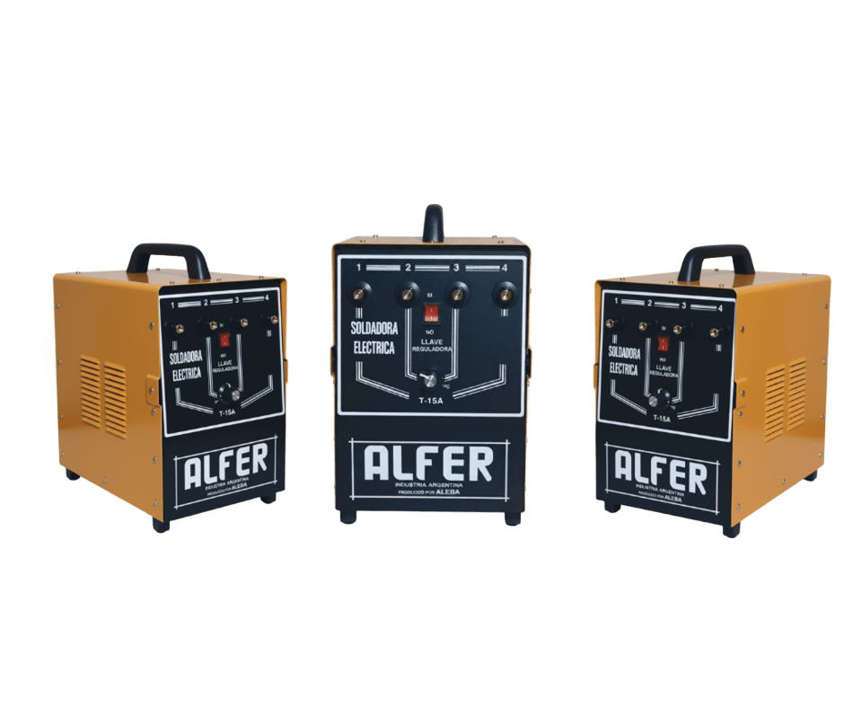 Imagen principal de la Soldadora Eléctrica SOL-221
