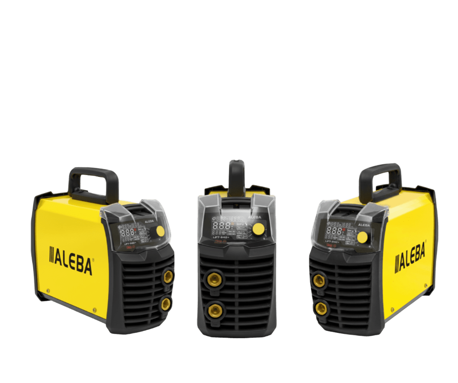 Imagen principal de la Soldadora Inverter LIFT-290 de 290 Amperios