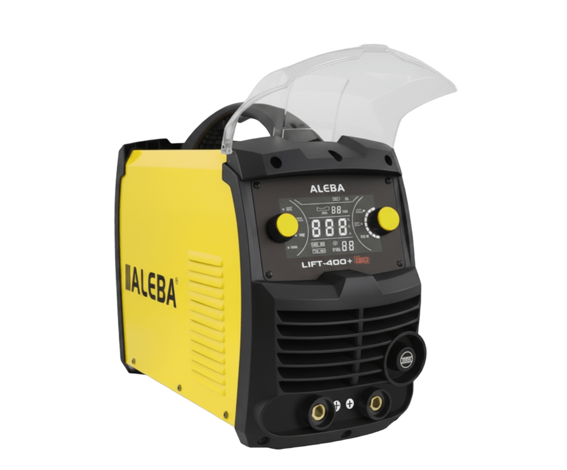 Miniatura 2 - Panel frontal LIFT-400-+