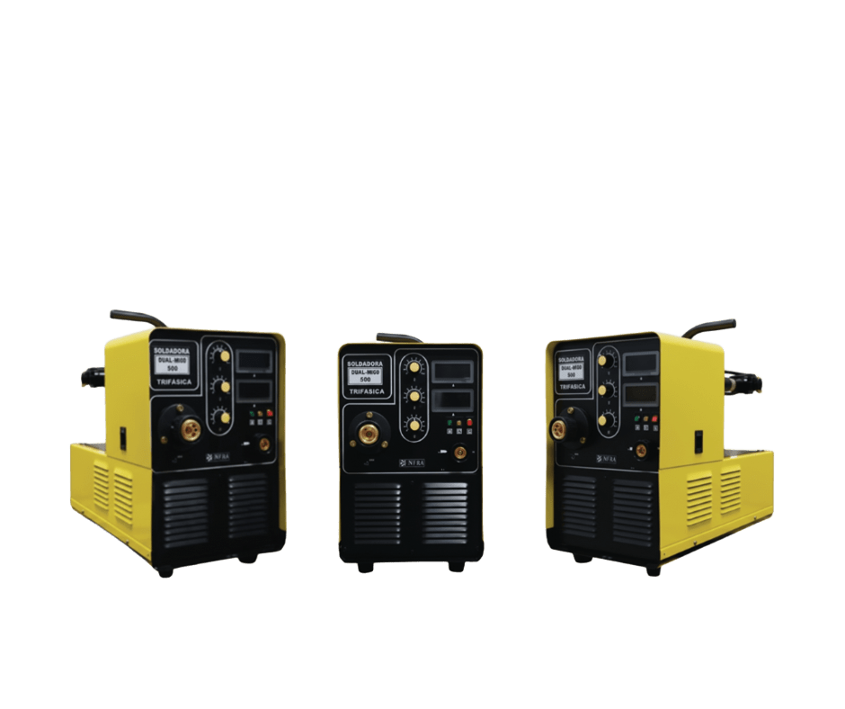 Imagen principal de la Soldadora Inverter MIG 350