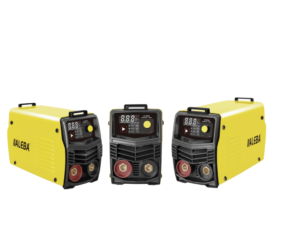 Imagen principal de la Soldadora Inverter SMART-150+ para Electrodo