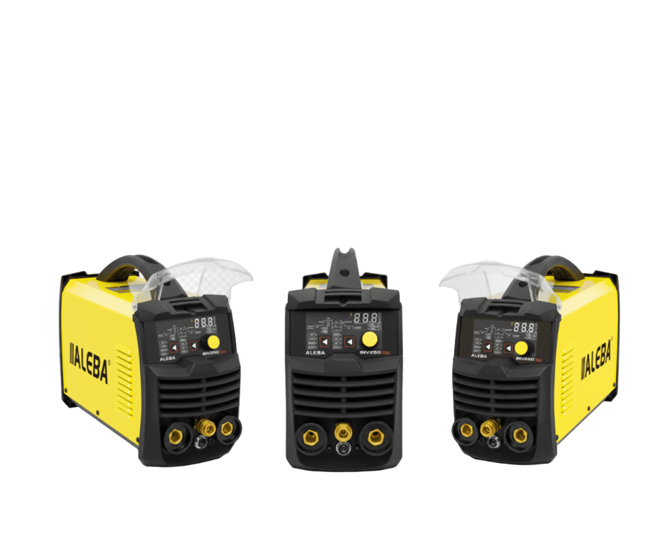 Imagen principal de la Soldadora Inverter TIG Alta Frecuencia INV-250 con Arco Pulsado