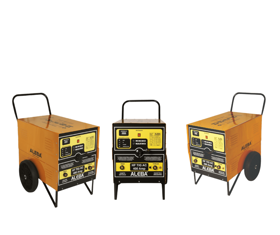 Imagen principal de la Soldadora Transformador TIG AC 400A