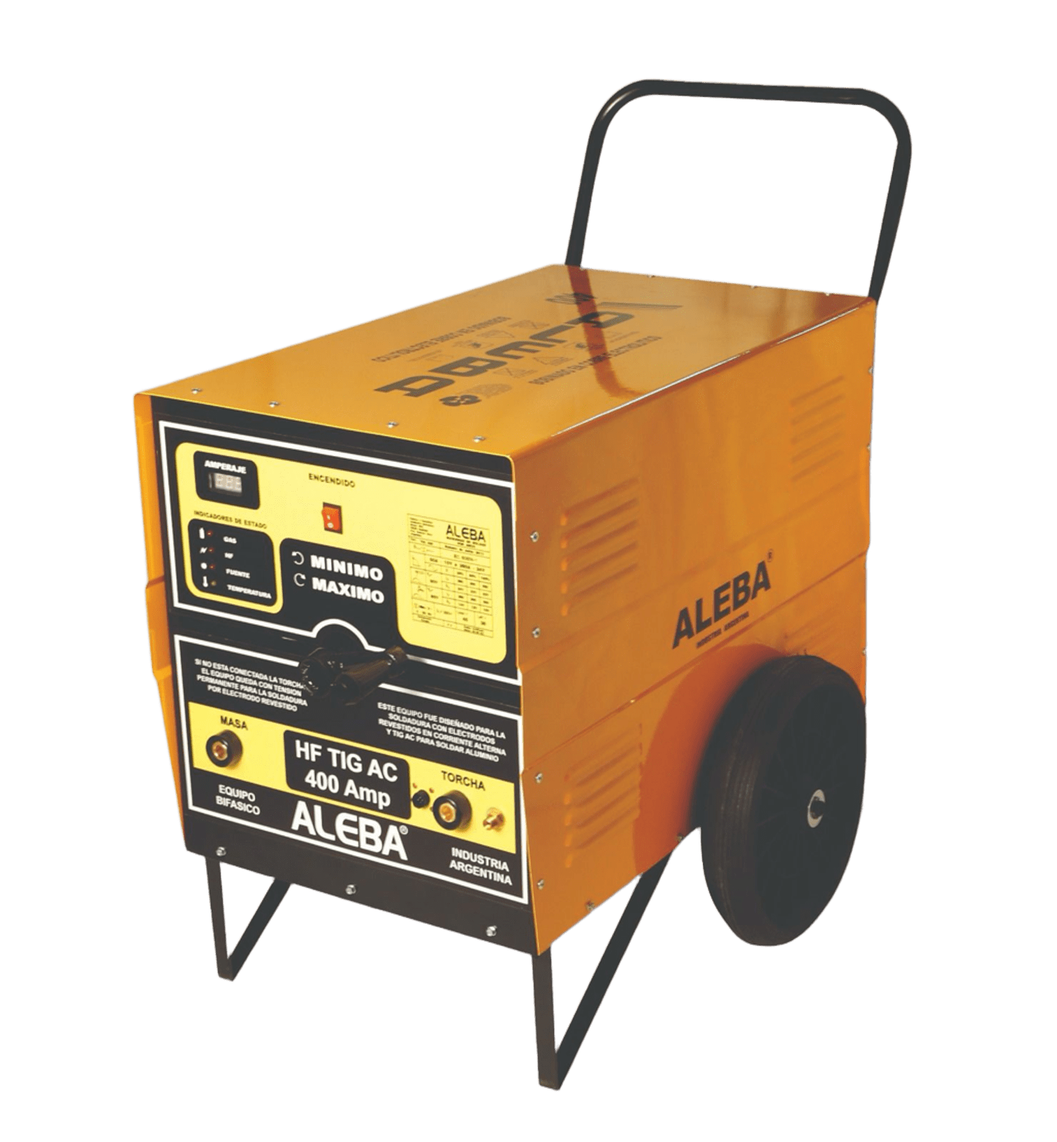 TIG-400 AC