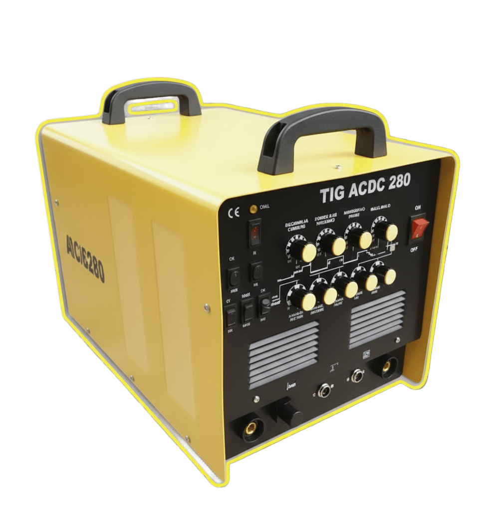 Miniatura 2 - Panel frontal TIG AC/DC 280