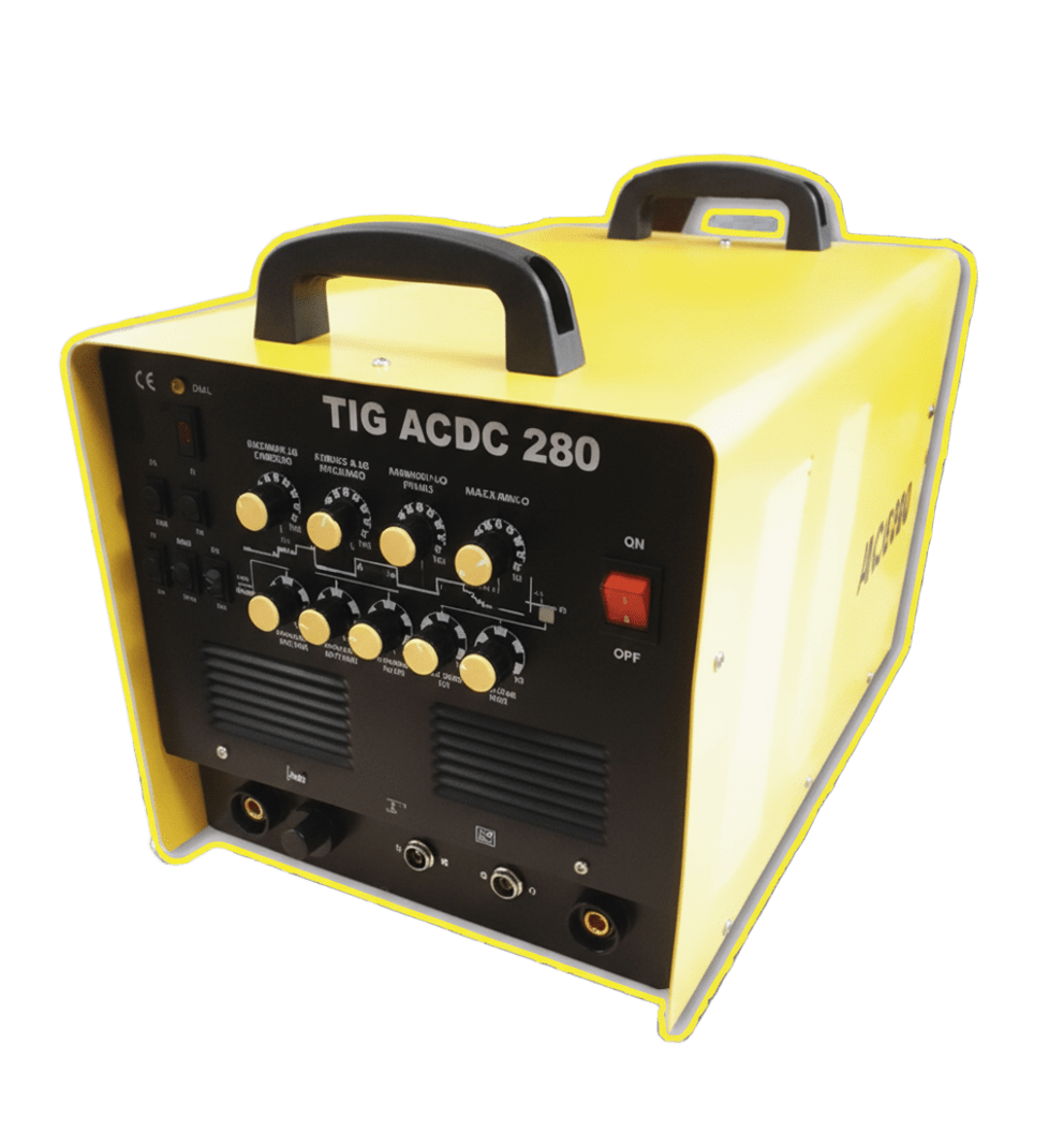 TIG AC/DC 280