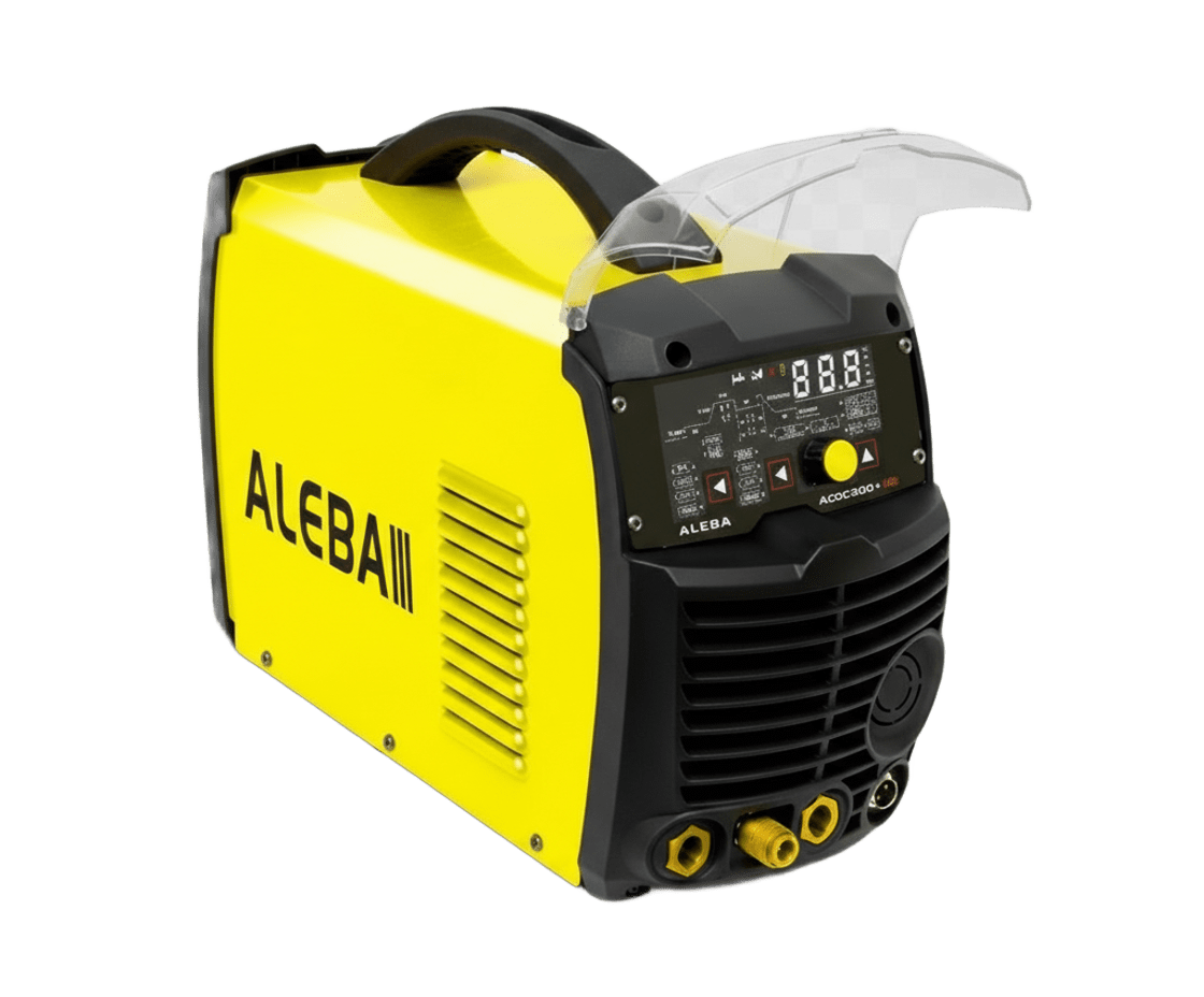 Miniatura 2 - Panel frontal TIG AC/DC 300