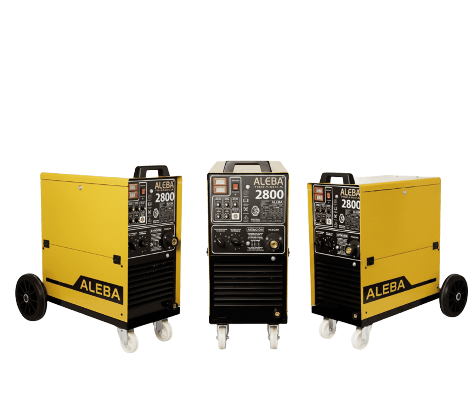 Imagen principal de la Soldadora MAG MIG PLUS 2800