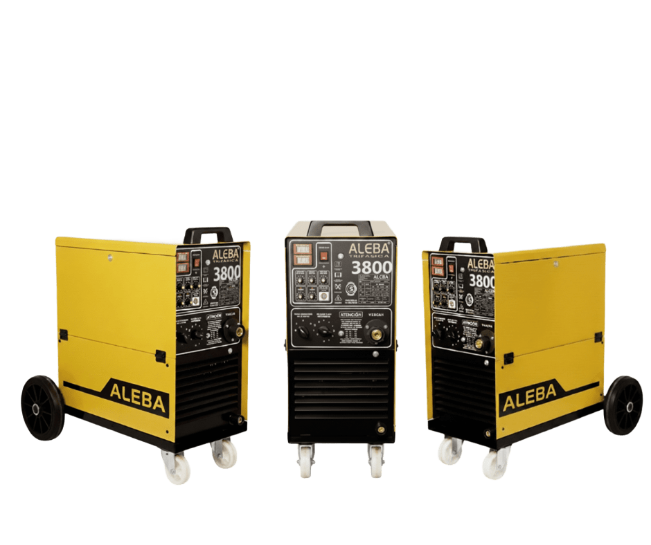 Imagen principal de la Soldadora MAG MIG PLUS 3800