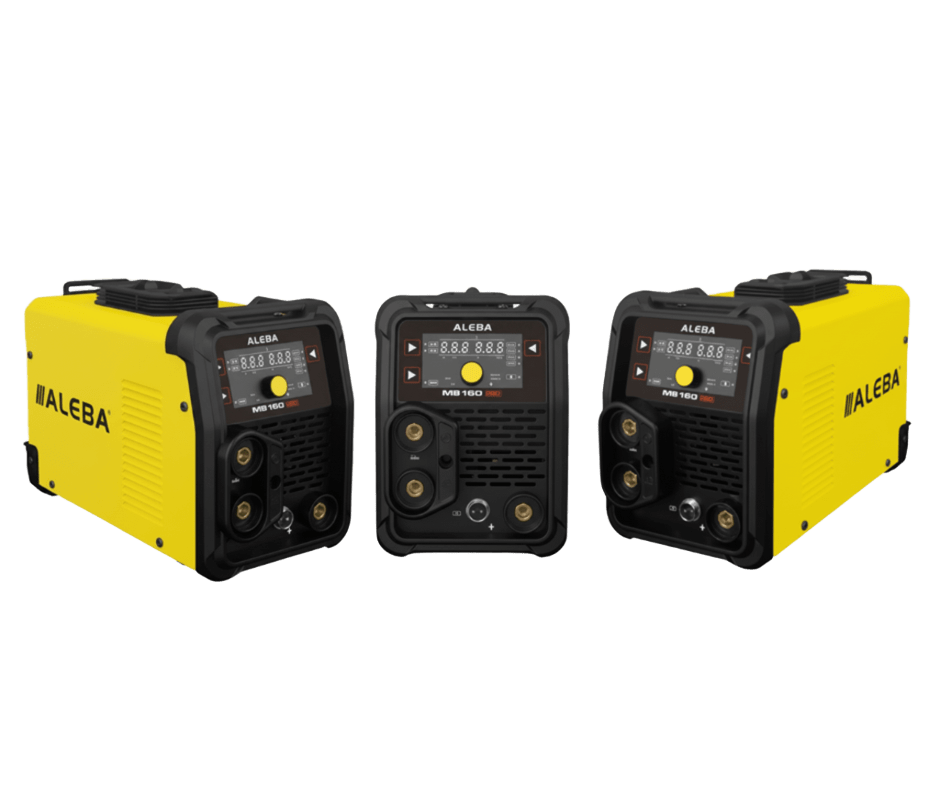 Imagen principal de la Soldadora Inverter Multiproceso ME-160