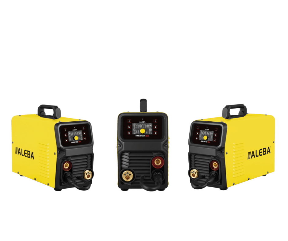 Imagen principal de la Soldadora Inverter Multiproceso ME-200