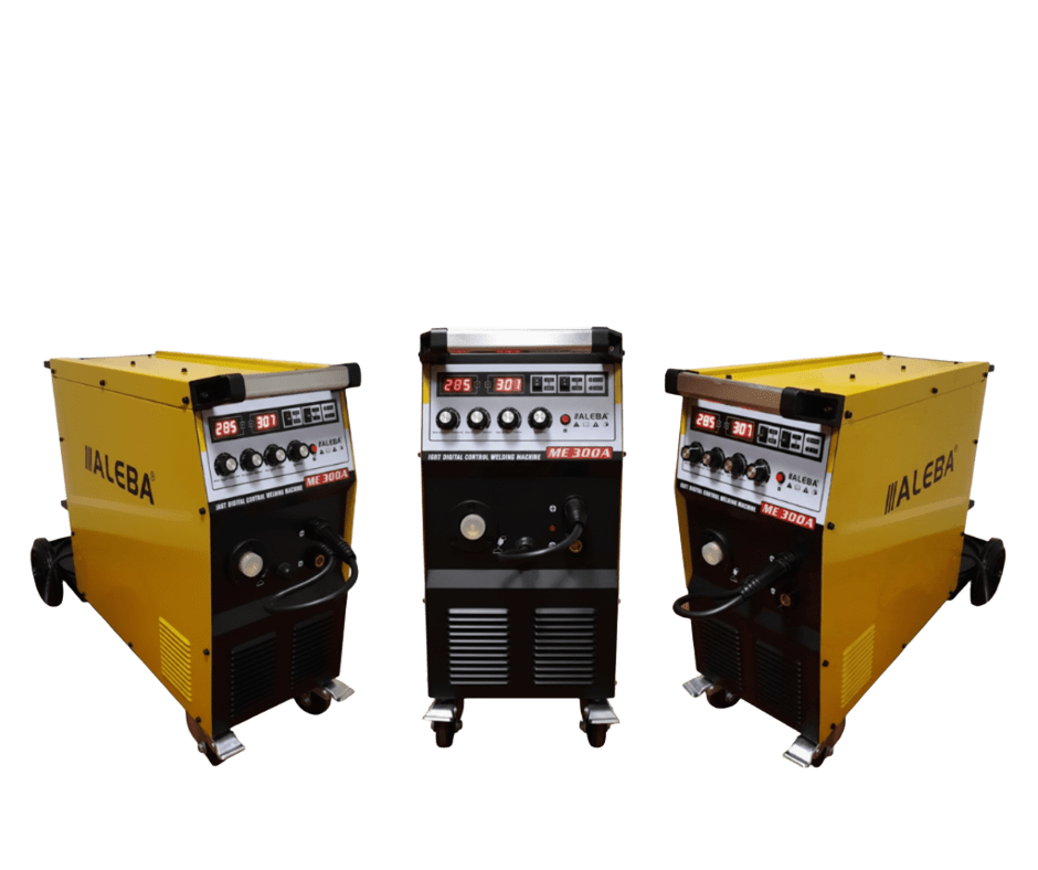 Imagen principal de la Soldadora Inverter Multiproceso Industrial ME-300