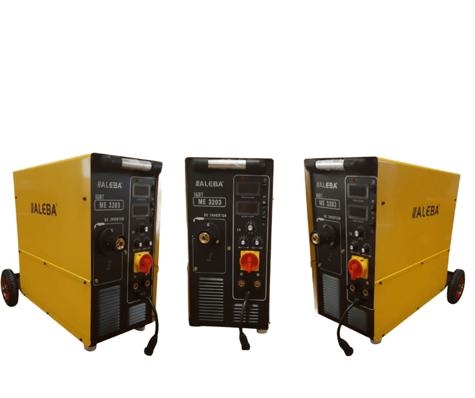 Imagen principal de la Soldadora Inverter Multiproceso Monobifásica ME-3203