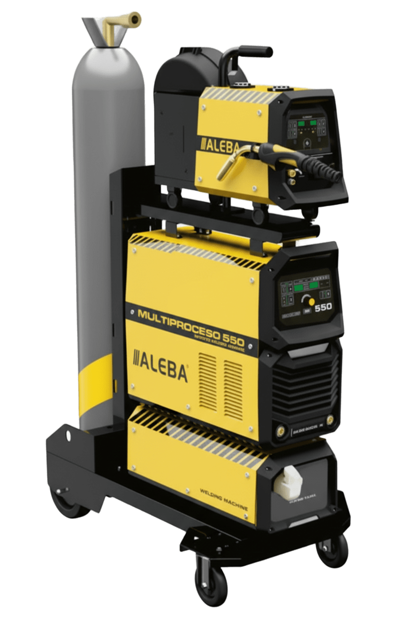 Miniatura 2 - Unidad de Poder Principal ME-550