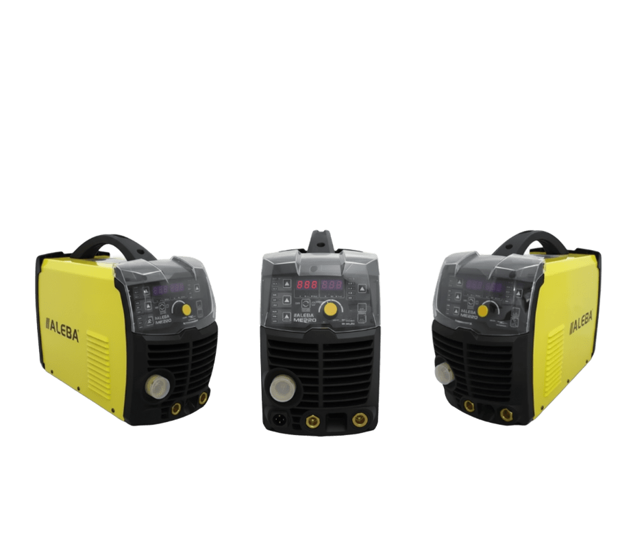 Imagen principal de la Soldadora Inverter Multiproceso Industrial ME-220