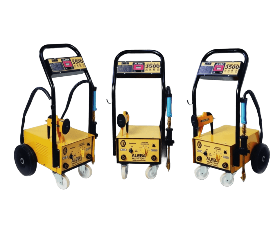 Imagen principal del Sacabollos MULTISPOT