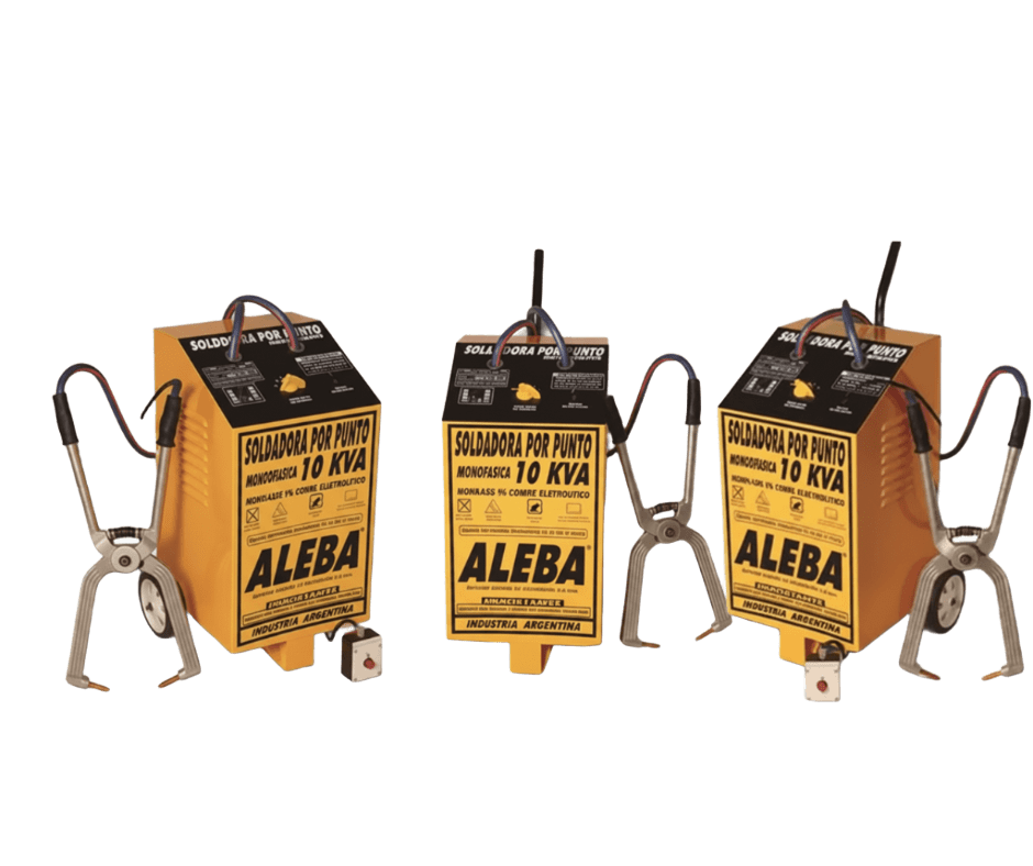 Imagen principal de la Soldadora por Puntos SPP-10