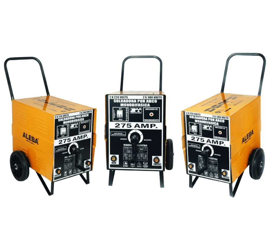 Imagen principal de la Soldadora Shunt SHU-244