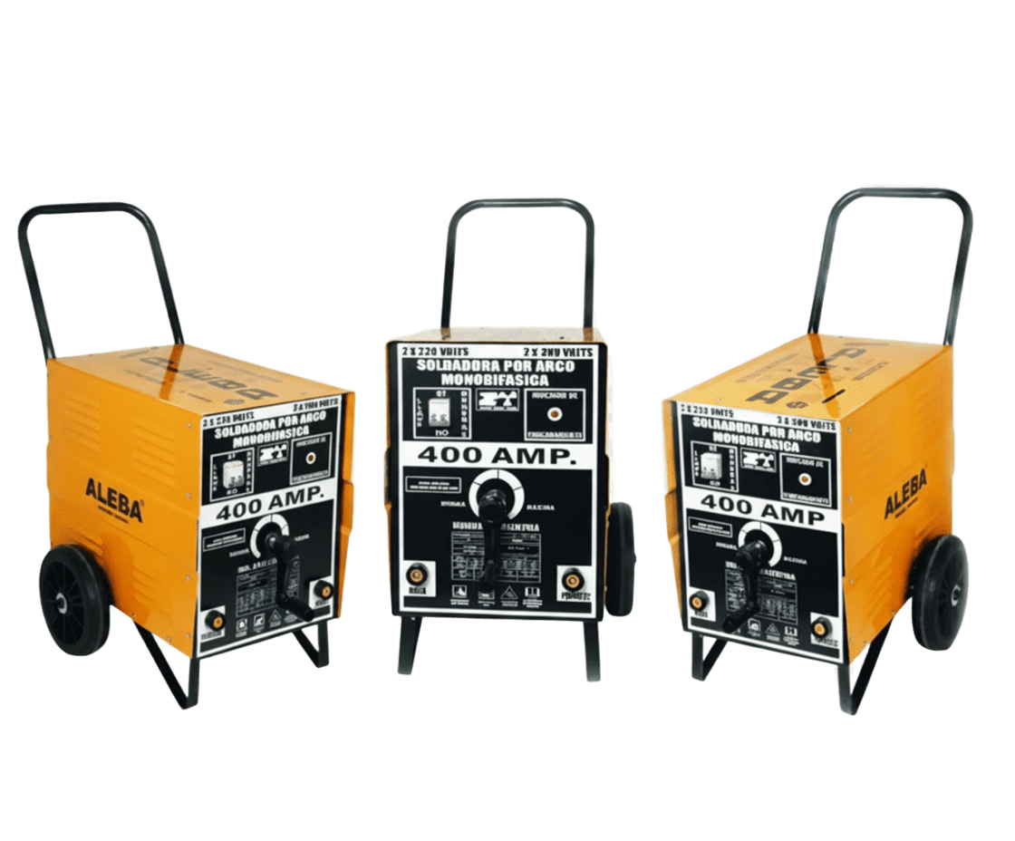 Imagen principal de la Soldadora Shunt SHU-245