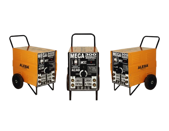 Imagen principal de la Soldadora REC-250 MEGA 300