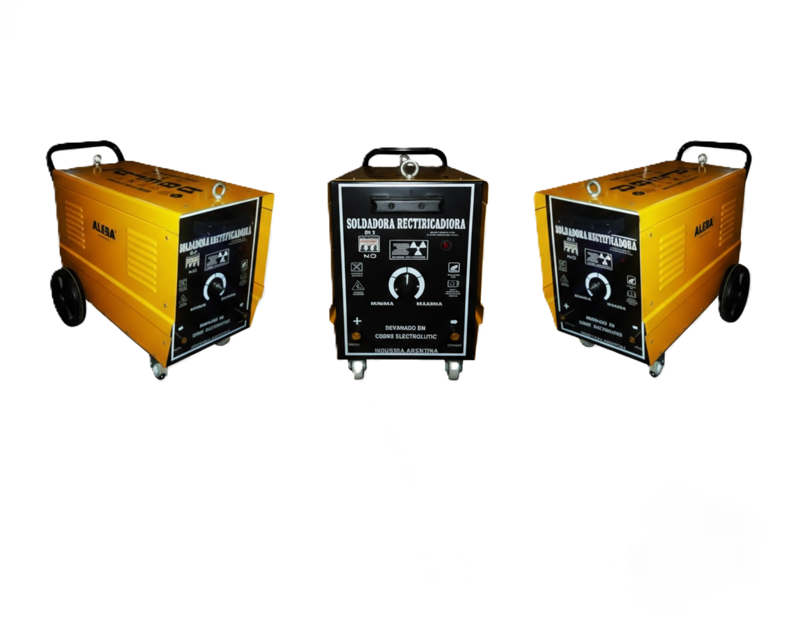 Imagen principal de la Soldadora REC-260