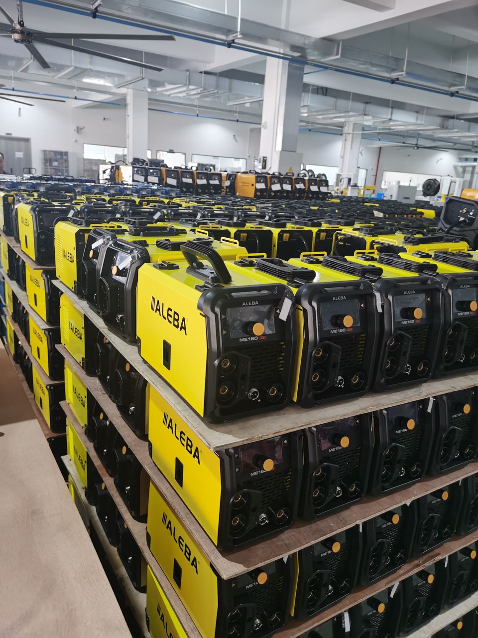 Soldadoras Eléctricas