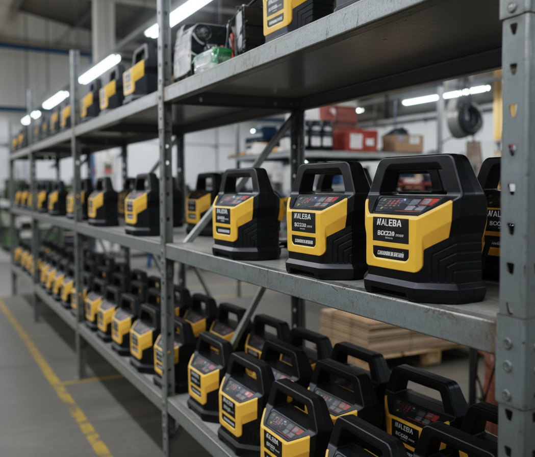 Cargador Aleba Moderno