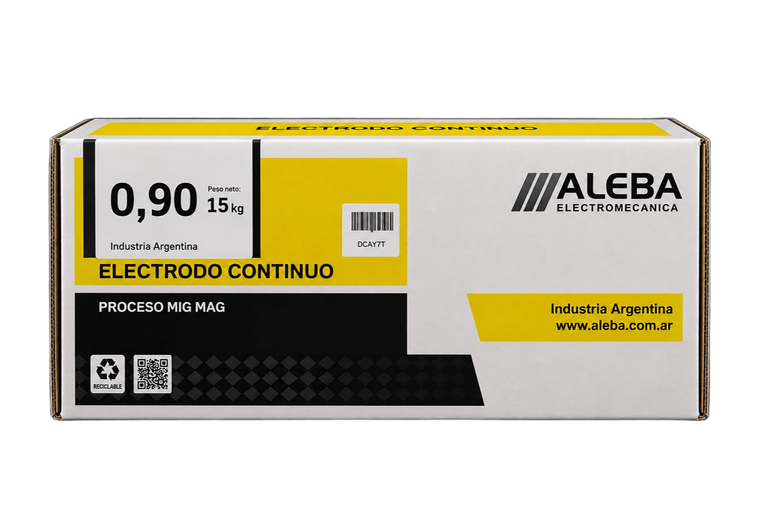 AL-0,9 PLASTICO