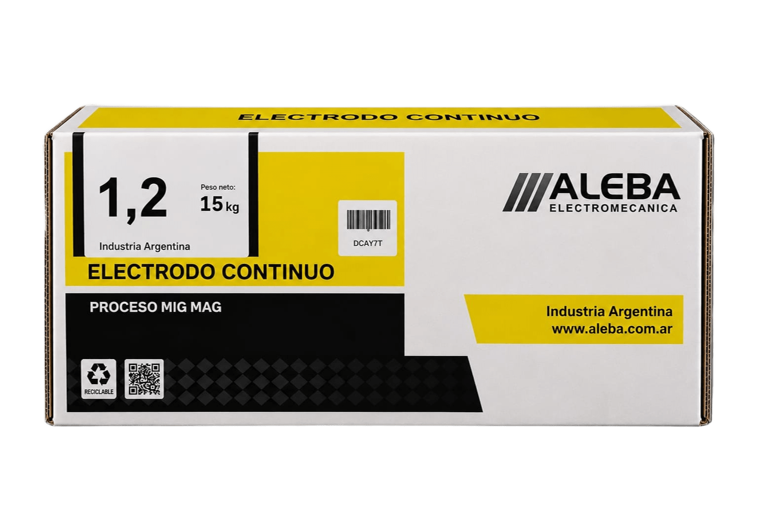AL-1,2 PLASTICO