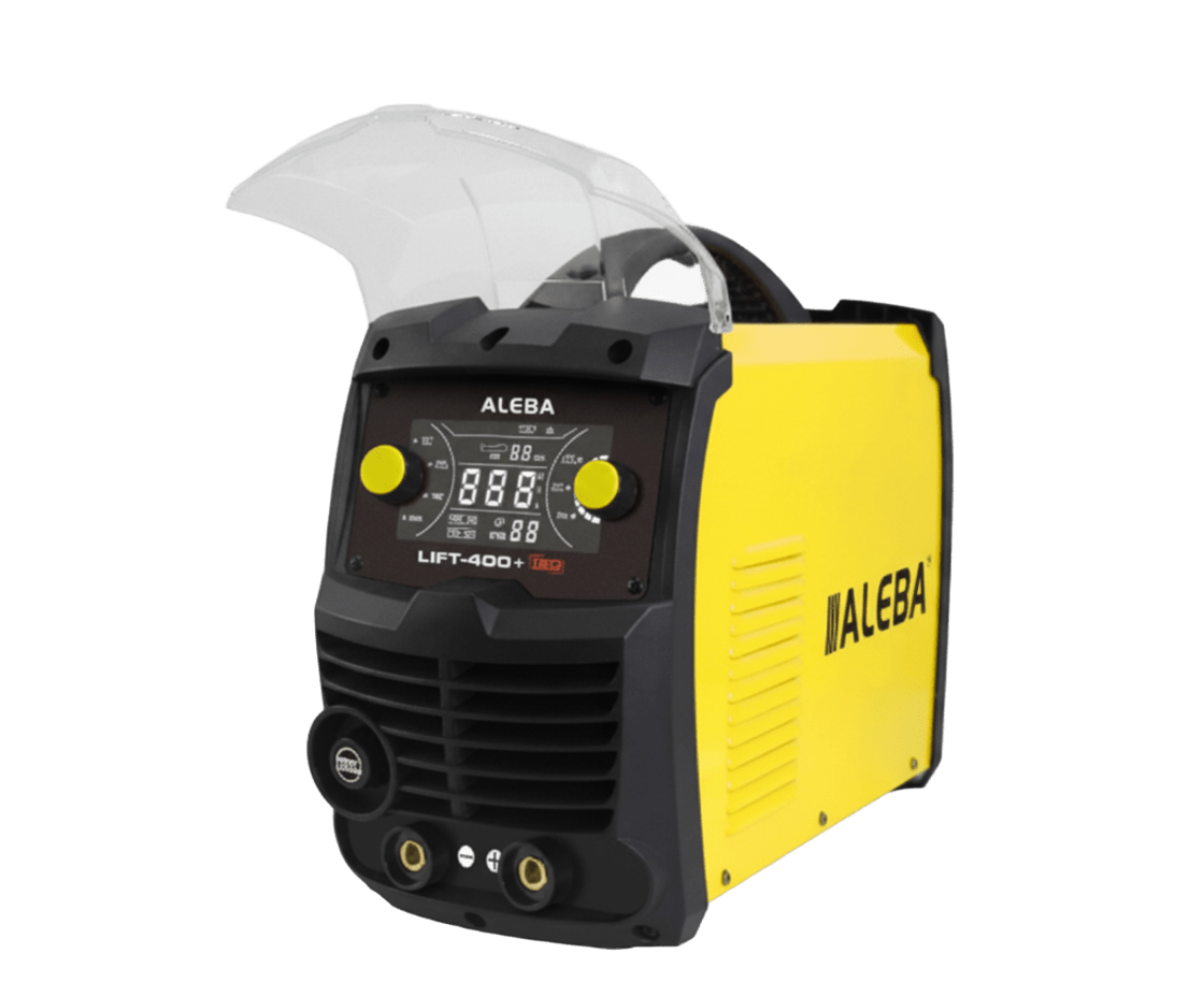 Soldadora inverter electrodos LIFT-400-+