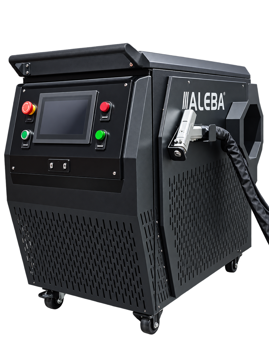Soldadora láser Aleba L1