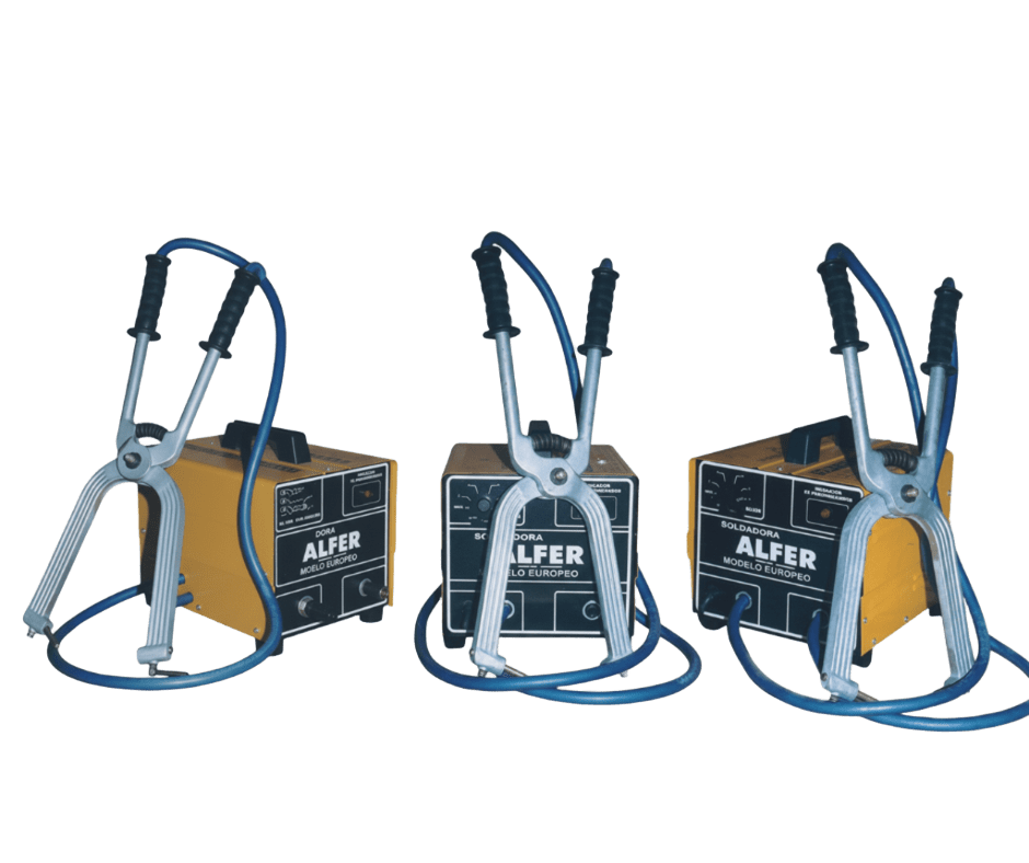 Imagen principal de la Soldadora por Puntos SPP-8